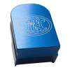 Kit puits + extension de chargeur 2 coups FN Hiper bleu — vue 2