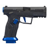 Kit puits + extension de chargeur 2 coups FN Hiper bleu — vue 3