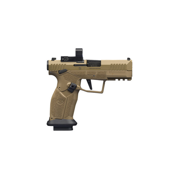 Kit puits + extension de chargeur 2 coups FN Hiper noir — vue 3