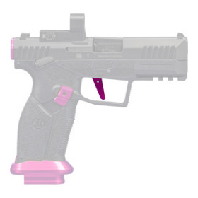 Détente droite FN Hiper Rose — vue 2