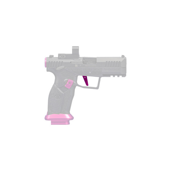 Détente droite FN Hiper Rose — vue 2