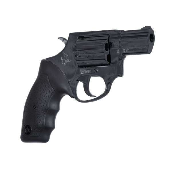 Revolver Modele 605 Black 357Mag — vue 3