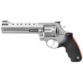 Revolver Modele 444 6.5'' Matte SS Compensated VR 44Mag