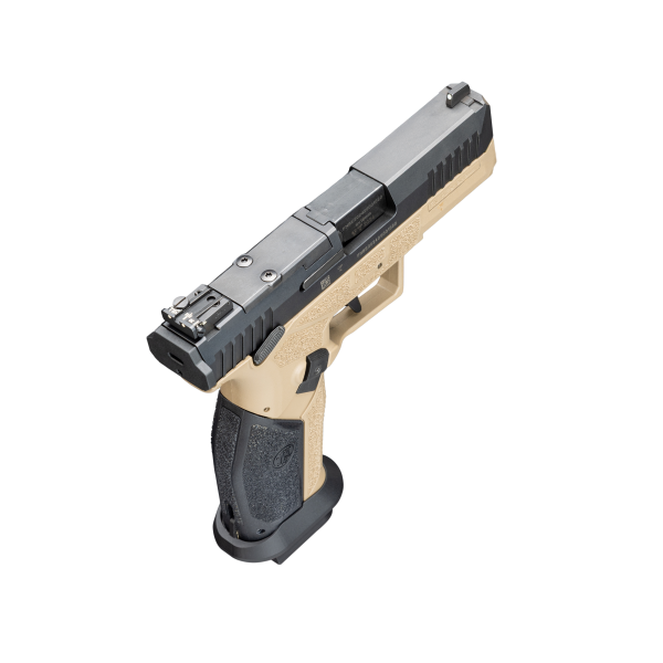 Pistolet FN Hiper MRD "Launch Edition IWA 2026 — vue 3