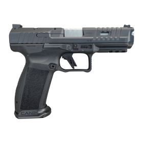 Pistolet Mete SFT Pro EU Black 9x19