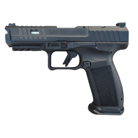Pistolet Mete SFT Pro EU Black 9x19 — vue 2