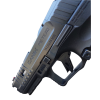 Pistolet Mete SFT Pro EU Black 9x19 — vue 3
