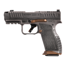 Pistolet Mete MC9 Prime Radian Grey 9x19 — vue 2
