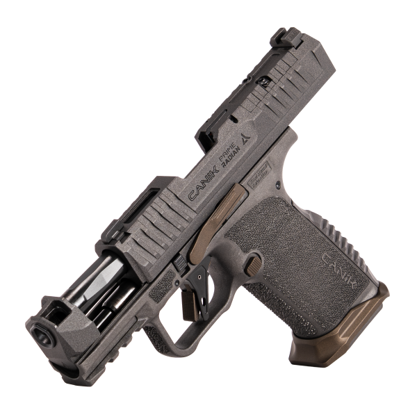 Pistolet Mete MC9 Prime Radian Grey 9x19 — vue 5