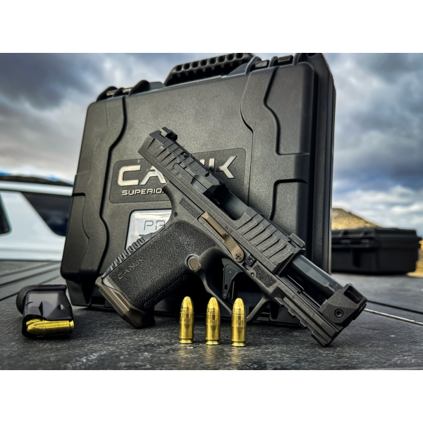 Pistolet Mete MC9 Prime Radian Grey 9x19 — vue 7