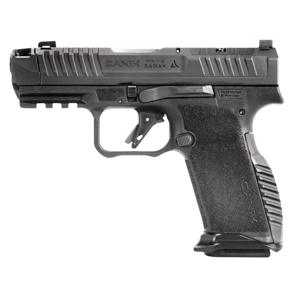 Pistolet Mete MC9 Prime Radian Black 9x19 — vue 2