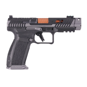 Pistolet TTI Combat Smoke 9x19