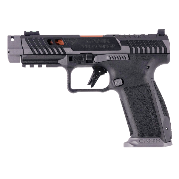 Pistolet TTI Combat Smoke 9x19 — vue 2