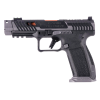 Pistolet TTI Combat Smoke 9x19 — vue 2
