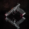 Pistolet TTI Combat Smoke 9x19 — vue 3
