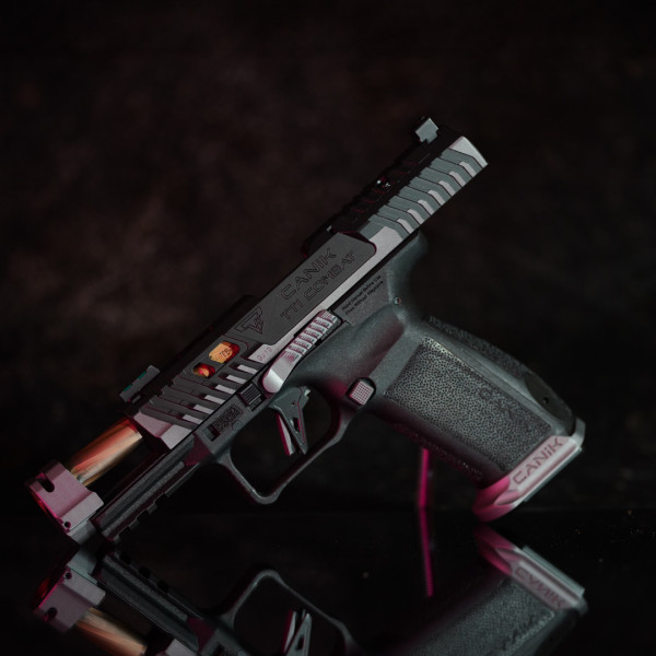 Pistolet TTI Combat Smoke 9x19 — vue 4