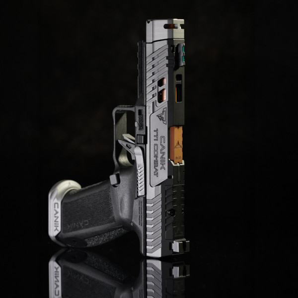 Pistolet TTI Combat Smoke 9x19 — vue 5