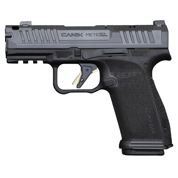 Pistolet Mete MC9 Prime 9x19 — vue 2