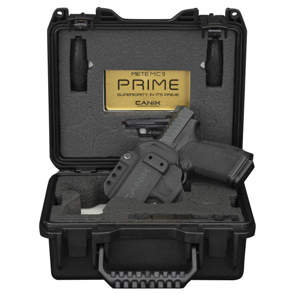 Pistolet Mete MC9 Prime 9x19 — vue 3