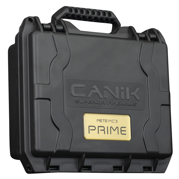 Pistolet Mete MC9 Prime 9x19 — vue 4