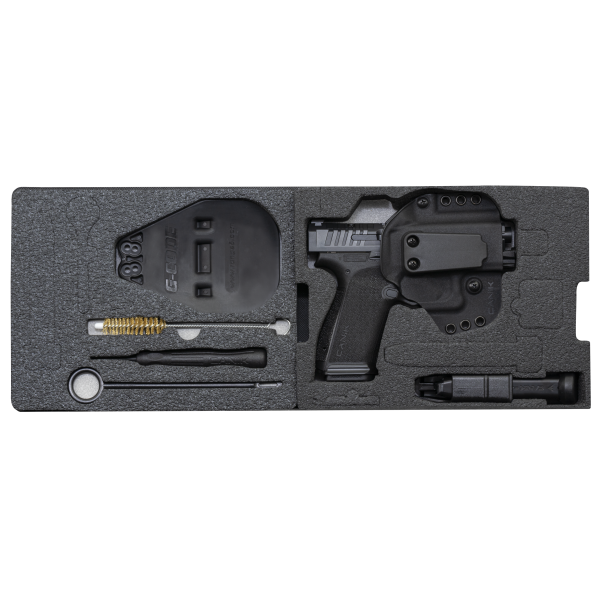 Pistolet Mete MC9 Prime 9x19 — vue 5