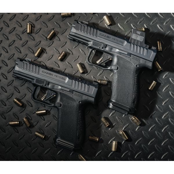 Pistolet Mete MC9 Prime 9x19 — vue 7