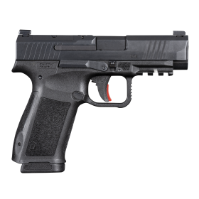 Pistolet Mete MC9LS 9x19 Black