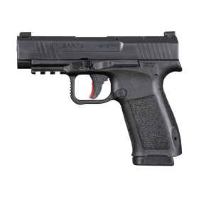 Pistolet Mete MC9LS 9x19 Black — vue 2