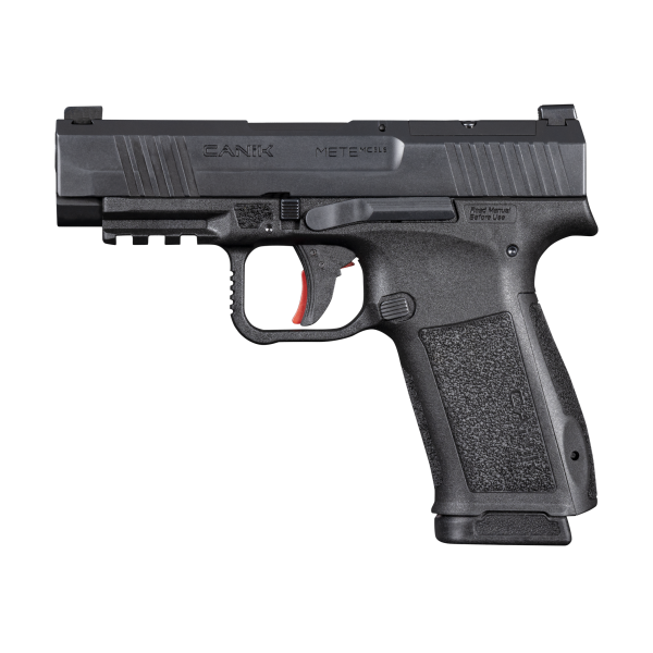 Pistolet Mete MC9LS 9x19 Black — vue 2