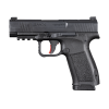 Pistolet Mete MC9LS 9x19 Black — vue 2