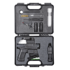 Pistolet Mete MC9L 9x19 Black — vue 3