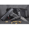 Pistolet Mete MC9L 9x19 Black — vue 4