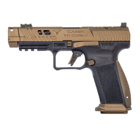 Pistolet TTI Combat Bronze 9x19 — vue 2