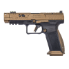 Pistolet TTI Combat Bronze 9x19 — vue 2