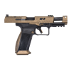 Pistolet TTI Combat Bronze 9x19 — vue 3