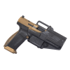 Pistolet TTI Combat Bronze 9x19 — vue 4