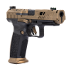 Pistolet TTI Combat Bronze 9x19 — vue 5