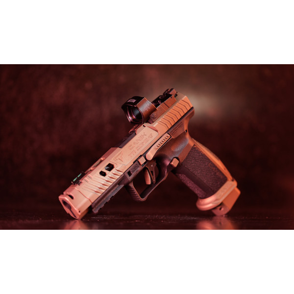 Pistolet TTI Combat Bronze 9x19 — vue 9