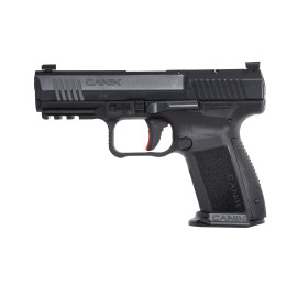 Pistolet Mete SF Black 9x19 — vue 2