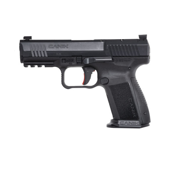 Pistolet Mete SF Black 9x19 — vue 2