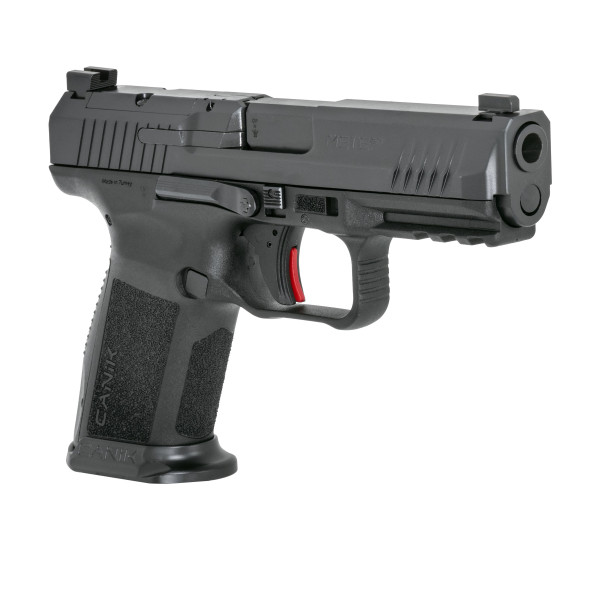 Pistolet Mete SF Black 9x19 — vue 3