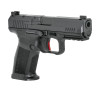 Pistolet Mete SF Black 9x19 — vue 3