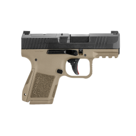 Pistolet Mete MC9 9x19 Dual
