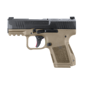 Pistolet Mete MC9 9x19 Dual — vue 2