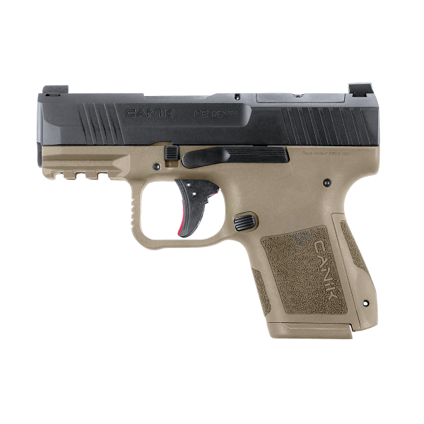 Pistolet Mete MC9 9x19 Dual — vue 2