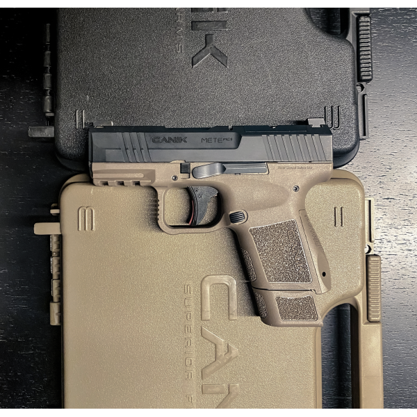 Pistolet Mete MC9 9x19 Dual — vue 3
