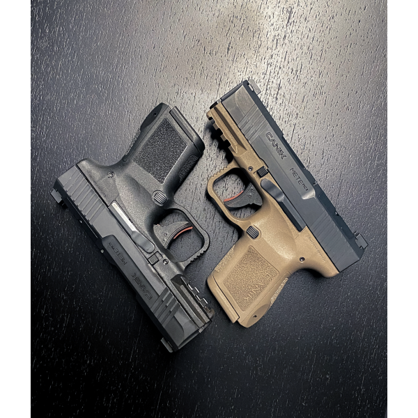 Pistolet Mete MC9 9x19 Dual — vue 4