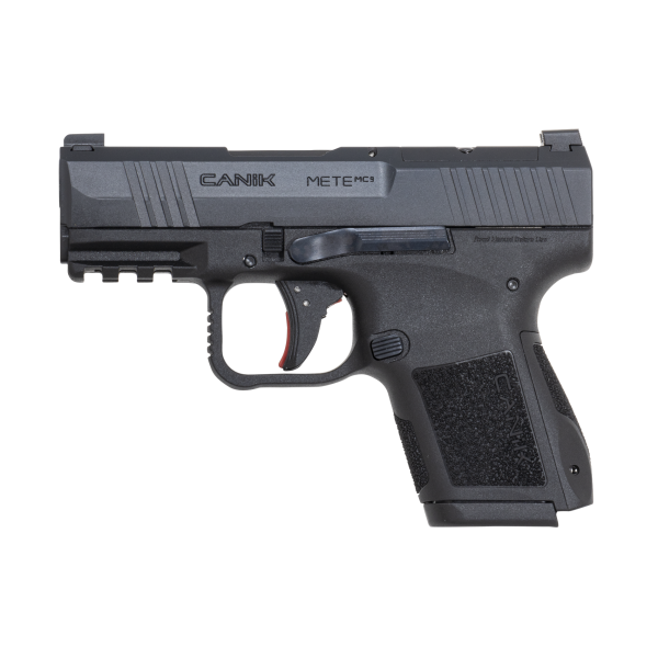 Pistolet Mete MC9 9x19 Black — vue 2