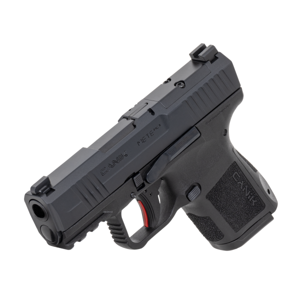 Pistolet Mete MC9 9x19 Black — vue 3