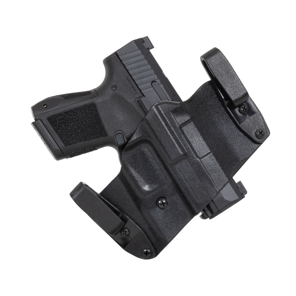 Pistolet Mete MC9 9x19 Black — vue 4
